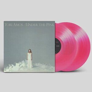 Tori Amos Under The Pink LP ~ Exclusive Colored Vinyl (PInk) ~ New/Sealed!